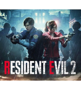 RESIDENT EVIL 2 / BIOHAZARD RE:2 Steam Key GERMANY
